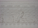 Decorative plasterwork, Uplands