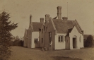 Farnham Museum from the Pitt-Rivers' family photograph albums, before 1900