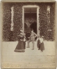 John Lubbock and his family, including his wife - Pitt-Rivers' daughter NPG x29790