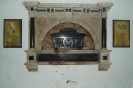 Memorial to Pitt-Rivers in Tollard Royal church, taken from wikipedia