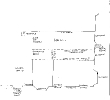 Very rough plan of possible alterations, Rushmore [not to scale]
