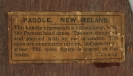 A typical pre-1884 label [1884.61.29]