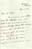 PRM ms collections Box 1, 27-30 letter 2 page 1