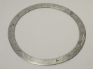 Steel quoit weapon, from Punjab India 1884.25.47