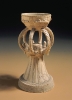 Ivory saltcellar, Sierra Leone 1884.68.73