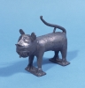 Indian bronze figure of tiger 1884.58.14