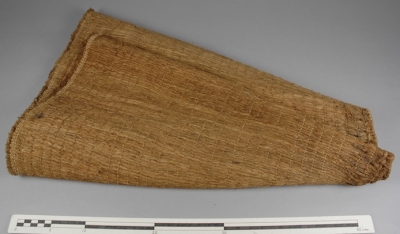 1961.9.1 another, similar, cape from the PRM collections