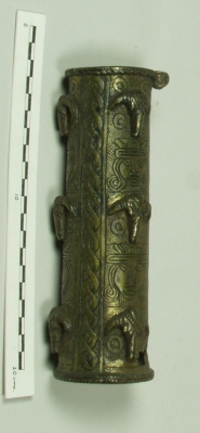 Benin vessel  1975.7.2