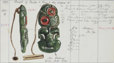 Add.9455vol4_p1512 /1 Maori tiki