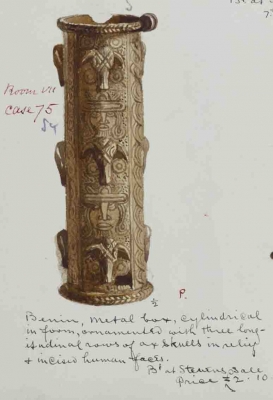 Benin vessel Add.9455vol6_p1991 /3