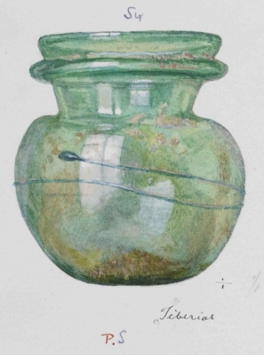 Add.9455vol9_p2248 /4 Glass vessel