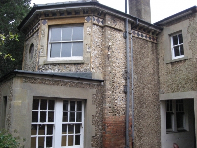 Back of Uplands