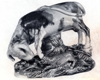 Bull and dog sold 1969
