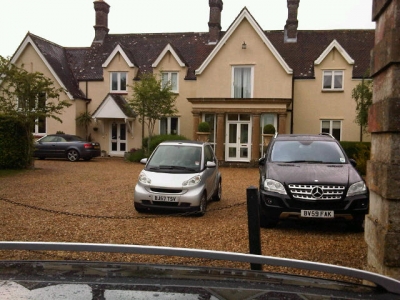 Farnham Museum today, June 2012. Photo by P. Goose