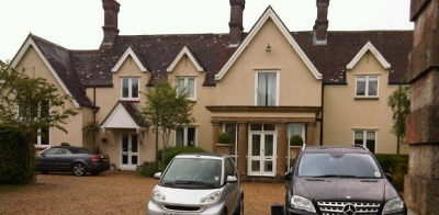 Farnham Museum today, June 2012. Photo by P. Goose