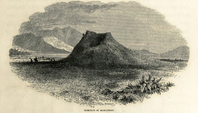 Figure 6. Marathon around 1838.