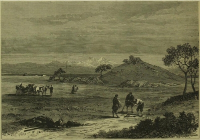 Figure 7. Marathon in 1877