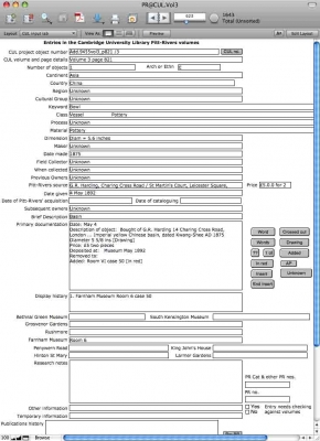 Catalogue entry example, Add.9455vol3_p821 /3