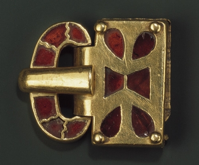 Metropolitan Museum Buckle 1986.341