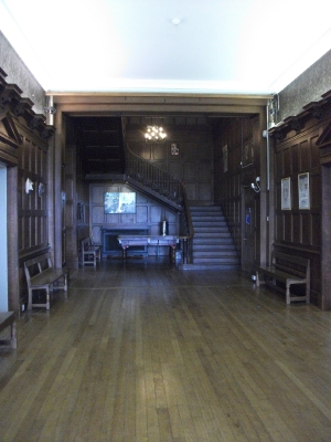 Hall, Rushmore, 2012 [Photo by R. McGoff]