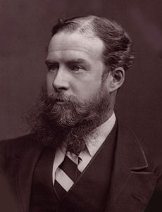 John Lubbock, National Portrait Gallery x133385