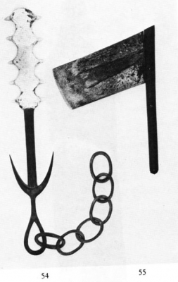 Lot 54 and 55 Sotheby London 25.6.84