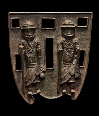 MFA, Boston pectoral formerly volume 5 page 1590