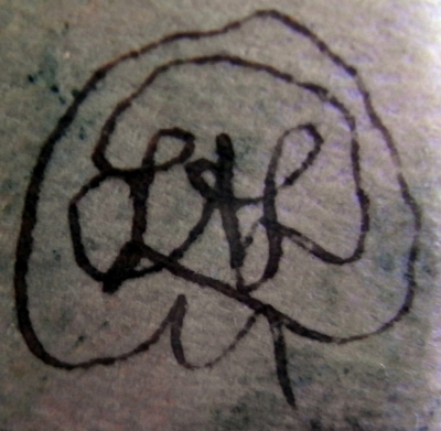 Monogram of A.L. Lewis