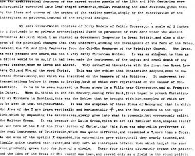 P142d drawing of Christian emblem, copyright S&SWM PR papers