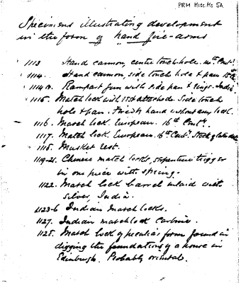 PRM miscellaneous ms 5 page 1