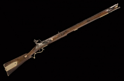 Brown Bess firearm 1884.27.39