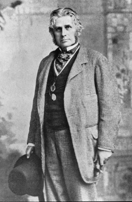 Augustus Henry Lane Fox Pitt-Rivers, after 1880 (circa 1890). 1998.271.66