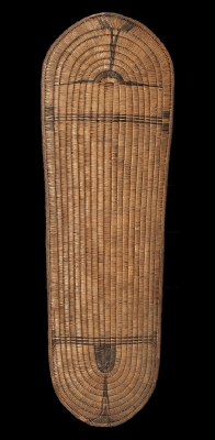 Shield from Solomon Islands 1884.30.39