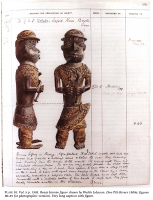Page from CUL volumes