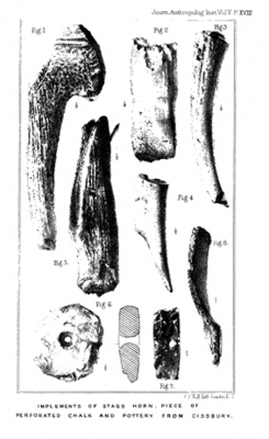 Cissbury illustration