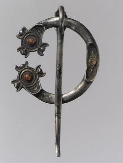 Ring Brooch, Metropolitan Museum 1981.413
