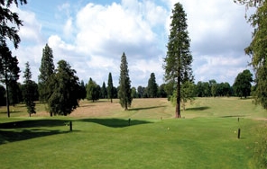 Rushmore golf course today