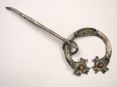 1981.431 Galway Brooch now in the Metropolitan Museum
