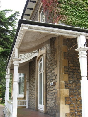 Side of Uplands