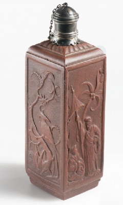 Unmatched item from Sotheby sale of English pottery 
